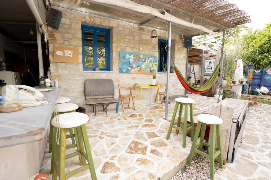 Himara Hostel — view 5