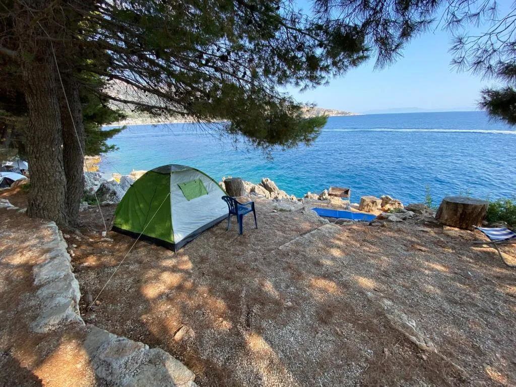 Pine Side Camp — view 2