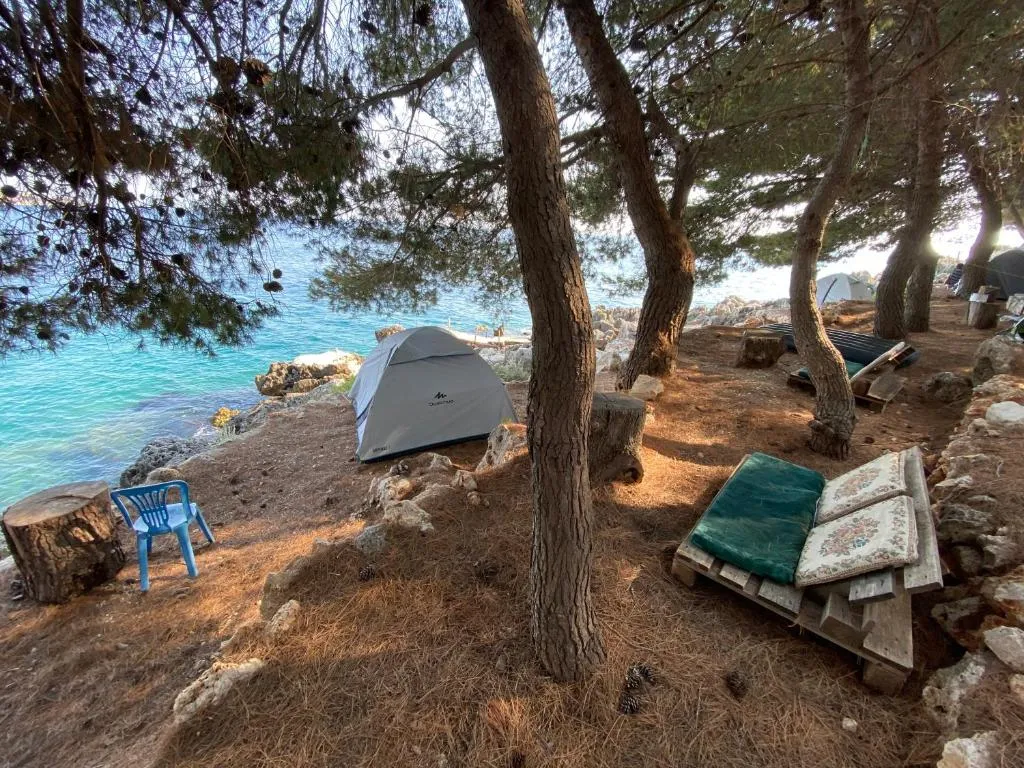 Pine Side Camp — view 3