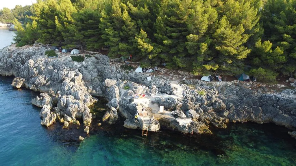 Pine Side Camp — view 5