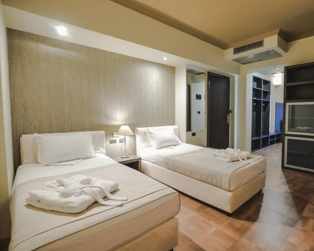 Rapo's Resort Hotel — view 4