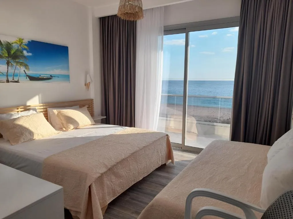 Anxhelos Hotel — view 3