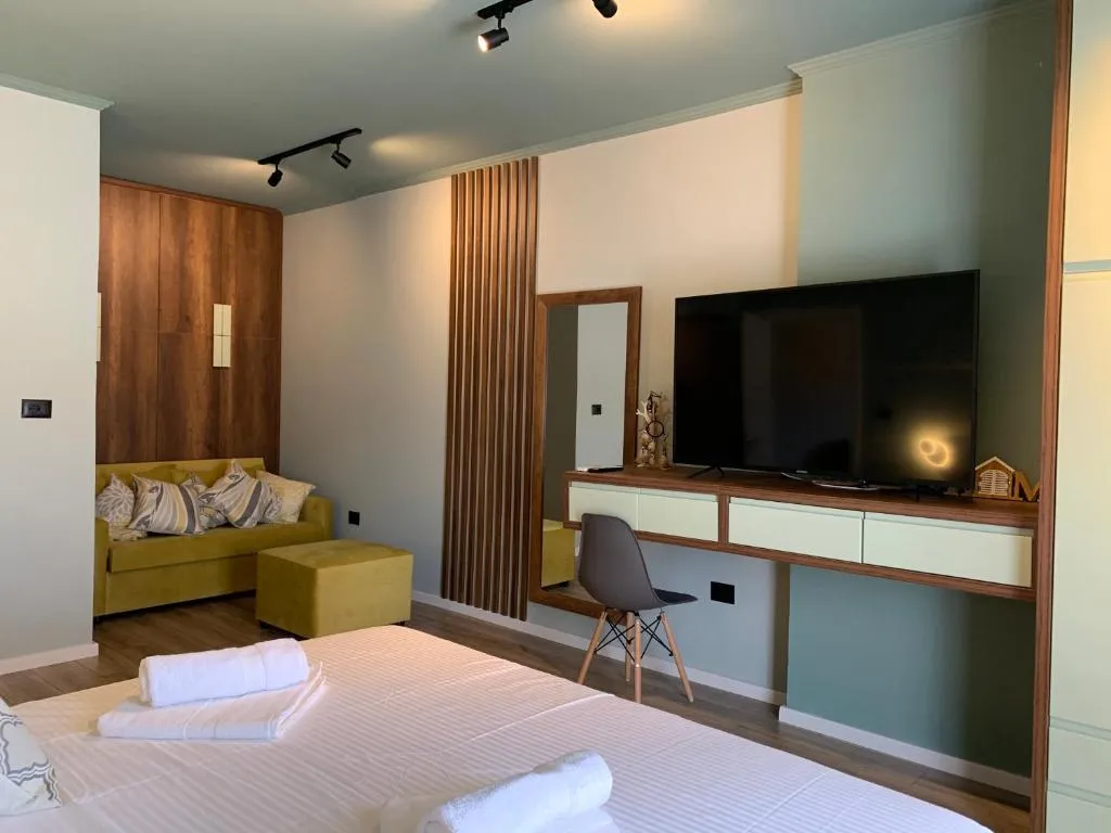 Bluetique Apartments Himara — view 3