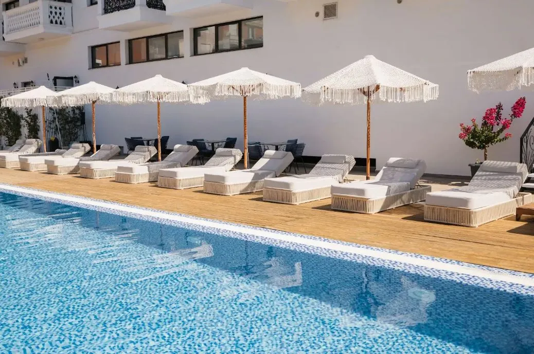 Chimaera Hotel — view 2