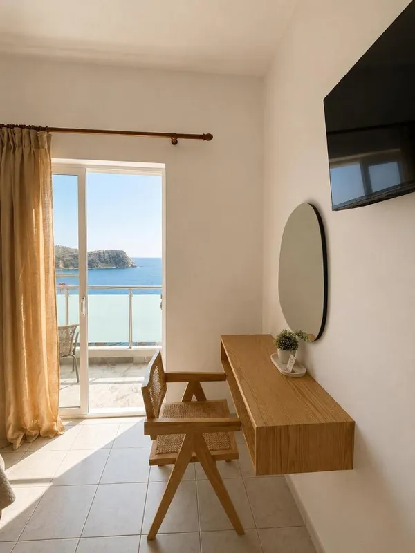 Harmonia Himara Guest House — view 4