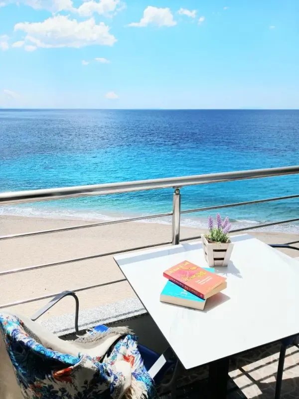 Himara Apartament — view 2