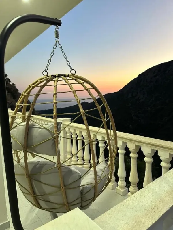 Holiday home Himara Sea View — view 3