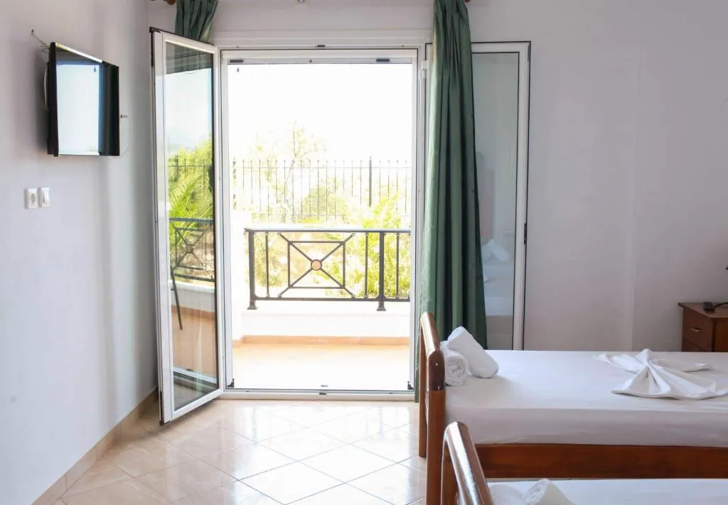 Mihalis Apartments — view 2