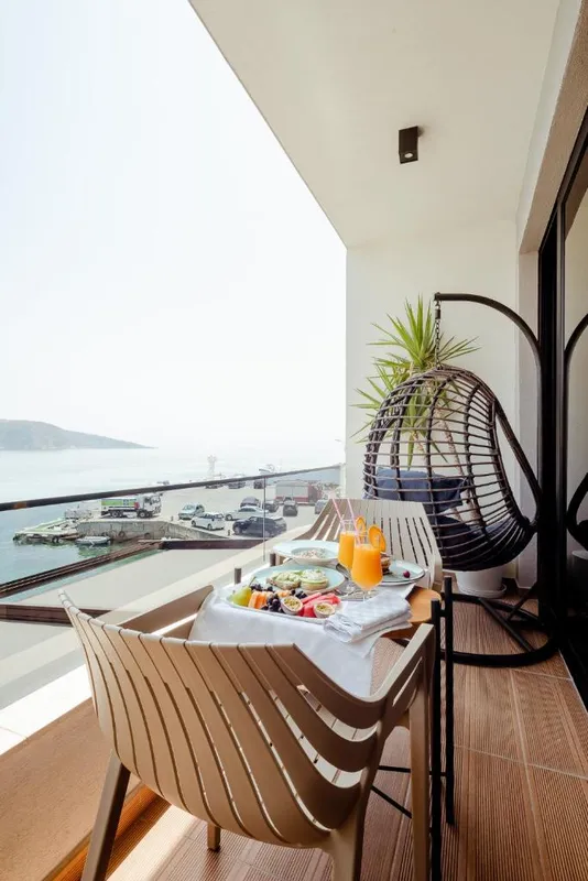 Rea Boutique Hotel — view 2