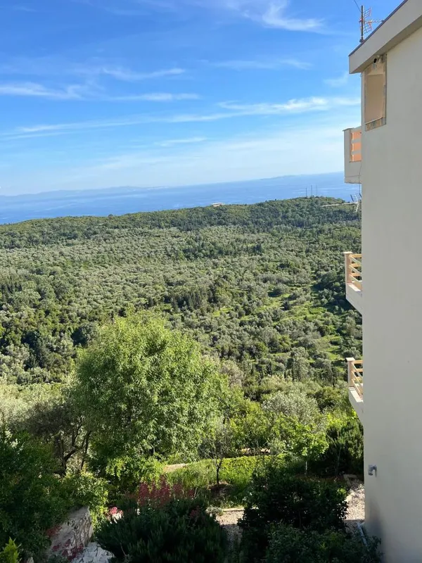 Vila Aleks (Vuno) — view 2
