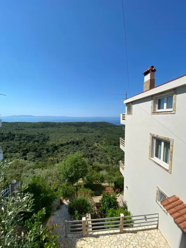 Vila Aleks (Vuno) — view 4
