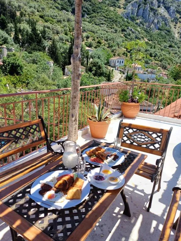 Villa Porta Qeparo — view 3