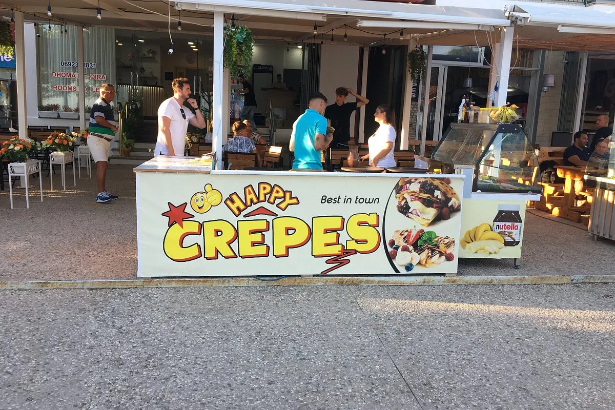 Happy Crepes — photo 2