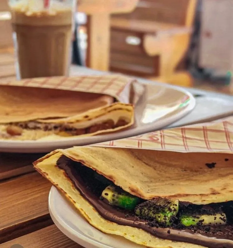 Happy Crepes — photo 3