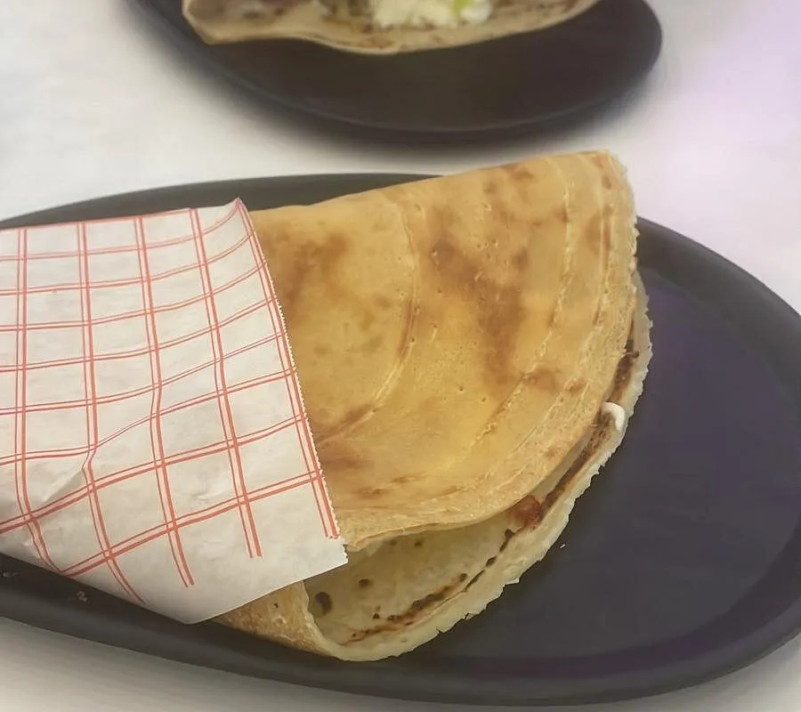 Happy Crepes — photo 4