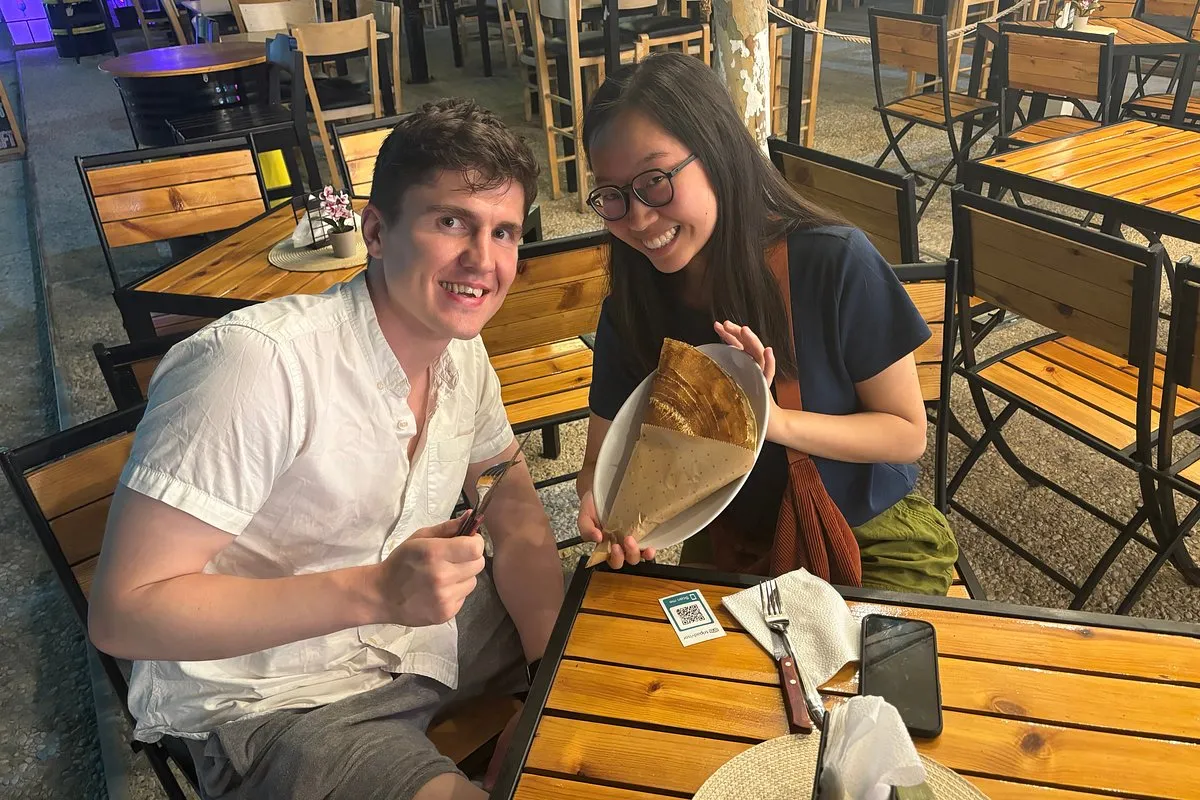 Happy Crepes — photo 5