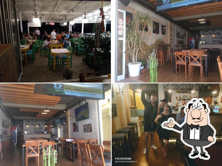 Hercules Restaurant — photo 4