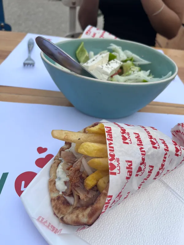 I Love Souvlaki — photo 3