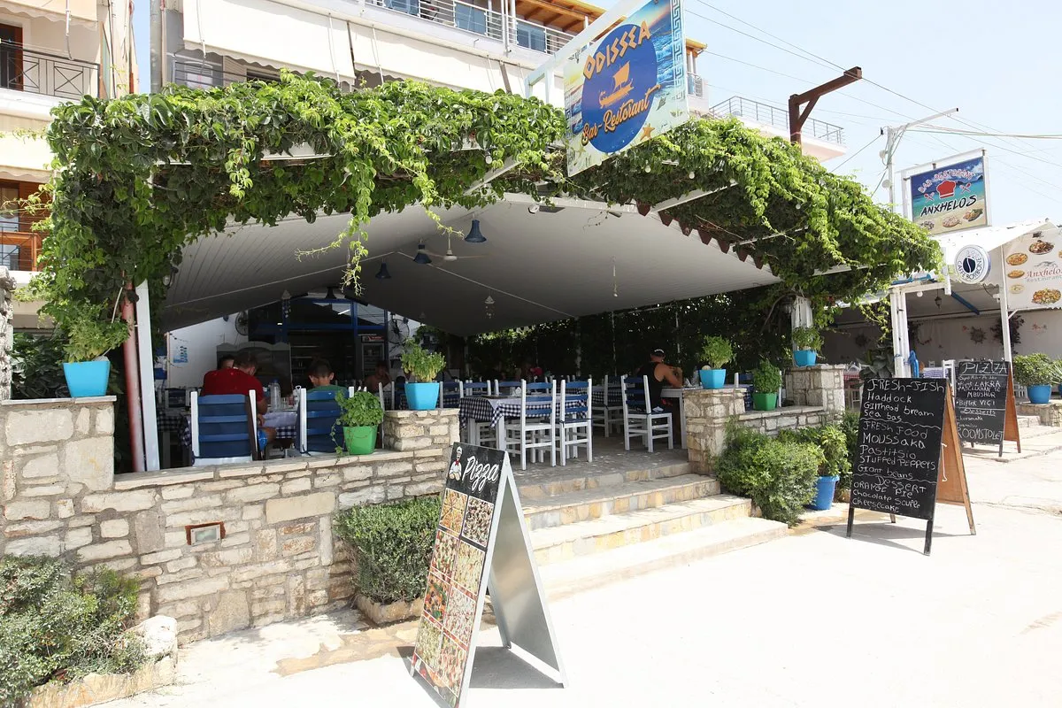 Restaurant Odissea — photo 2