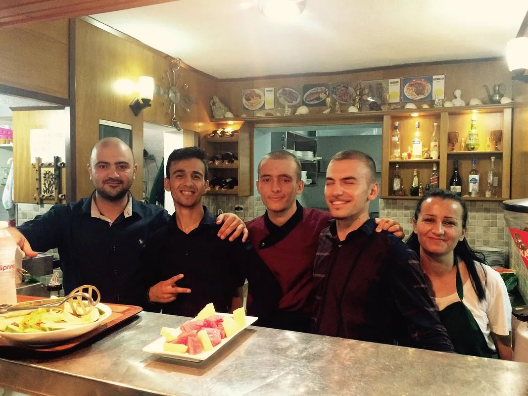 Taverna Lefteri — photo 4