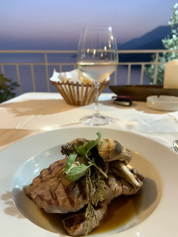 Tramonto Ristorante — photo 2
