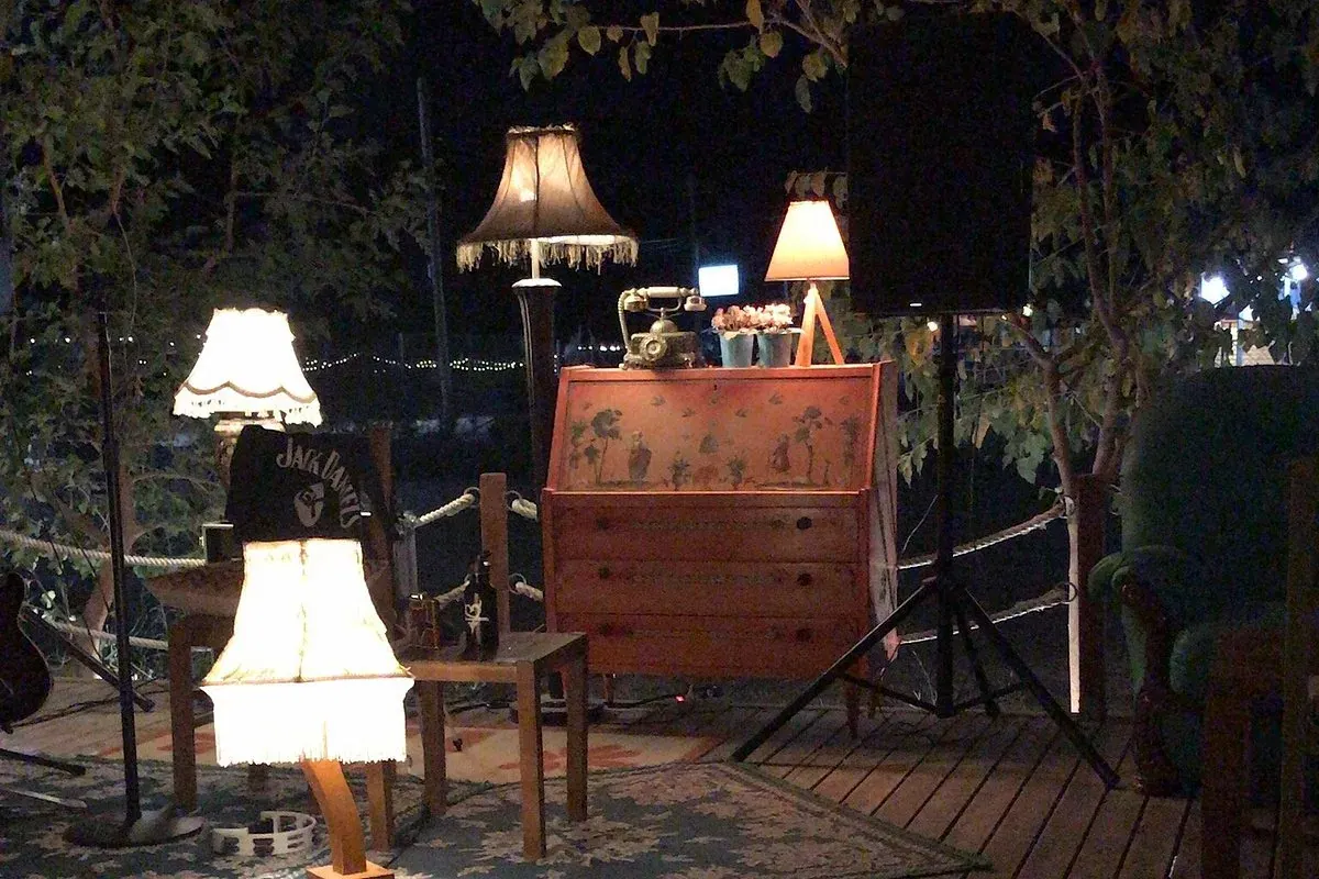 BOHO Livadh Beach Bar — photo 4
