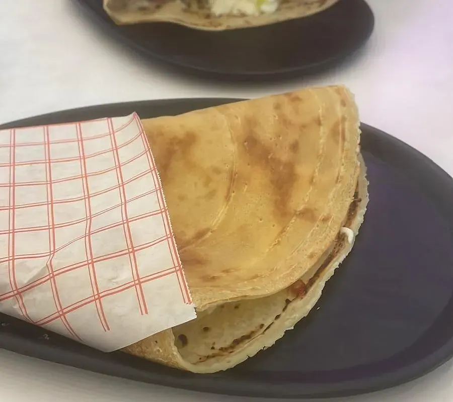 Happy Crepes — photo 4