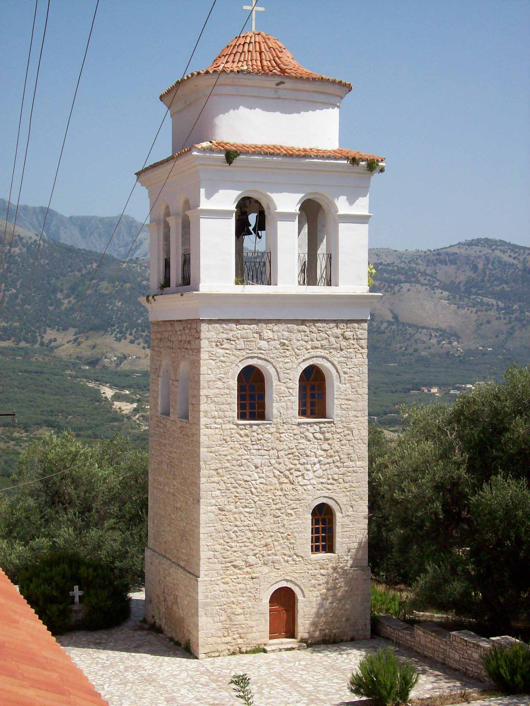 Himara church — tirana to himara best stopovers