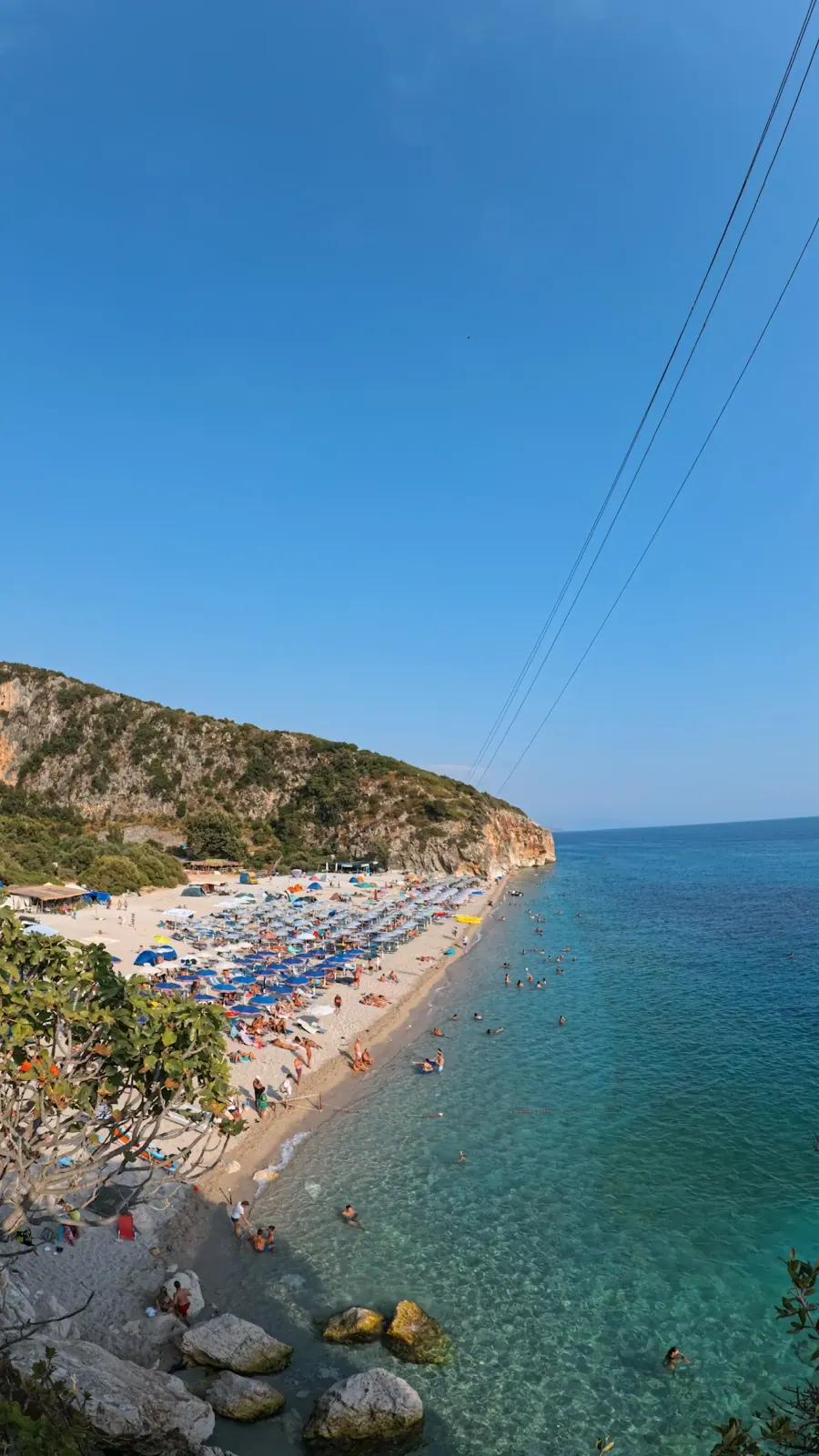 Gjipe — best apps albania travel