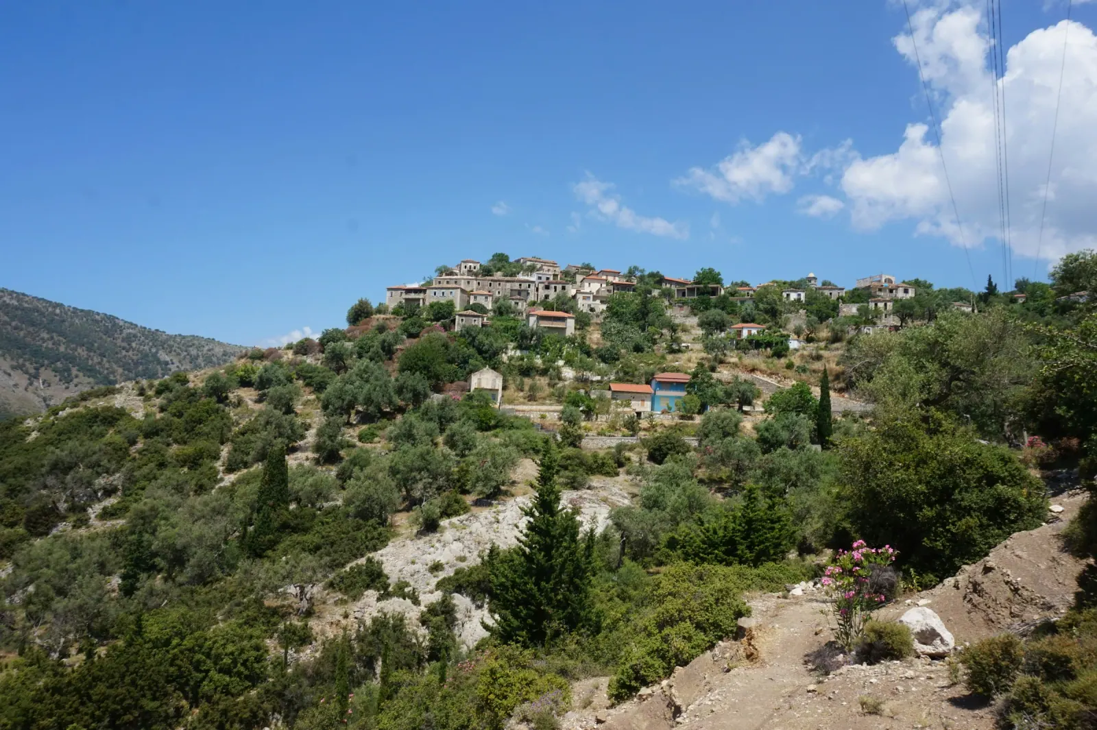 Saranda vs ksamil — saranda vs ksamil