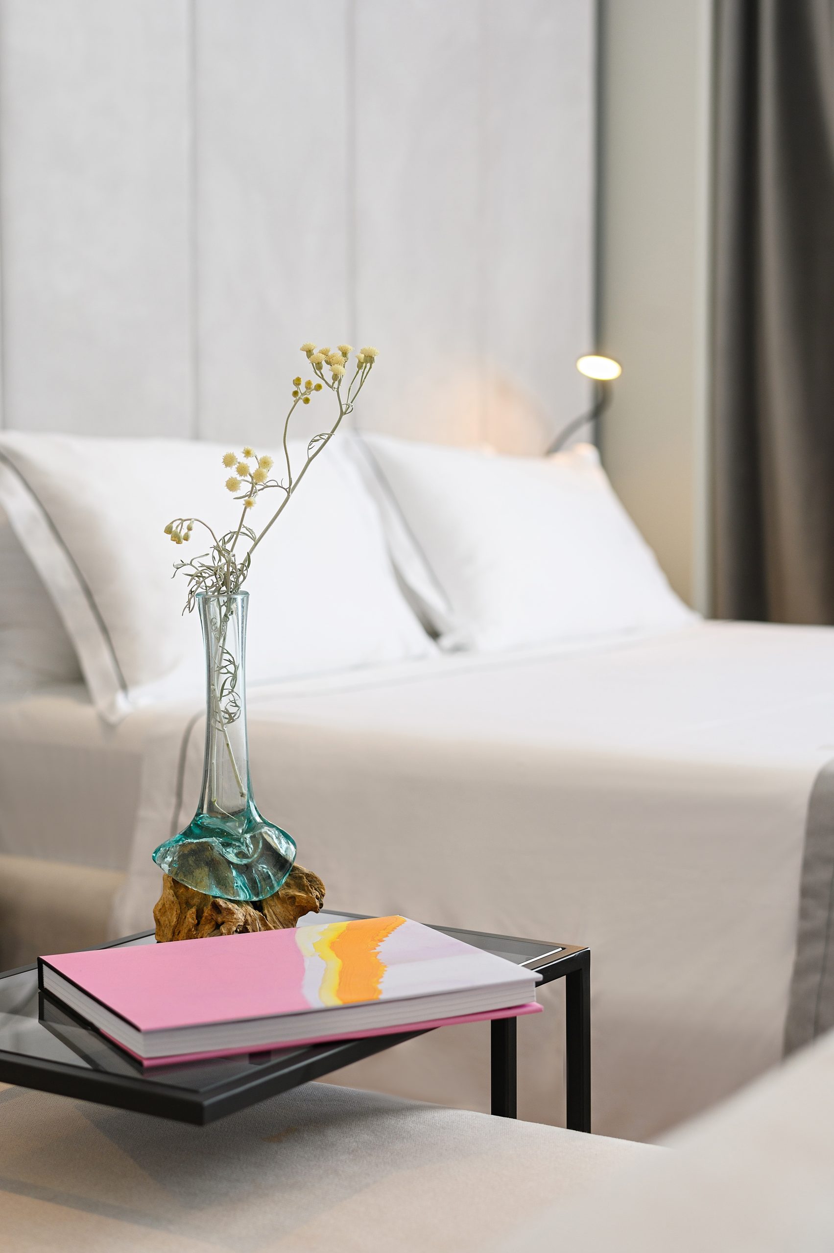 Exterior of Miamar Luxury Hotel & Spa near Livadhi Beach in Himara