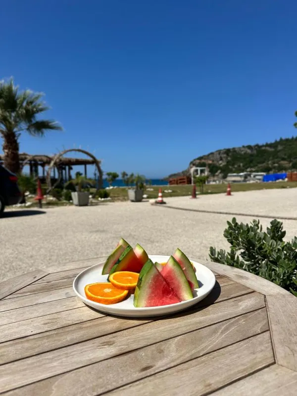 Alex & Sofi Hotel in Himara, Albania