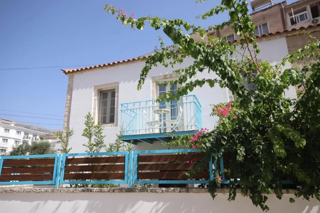 Anemos Villa in Himara, Albania