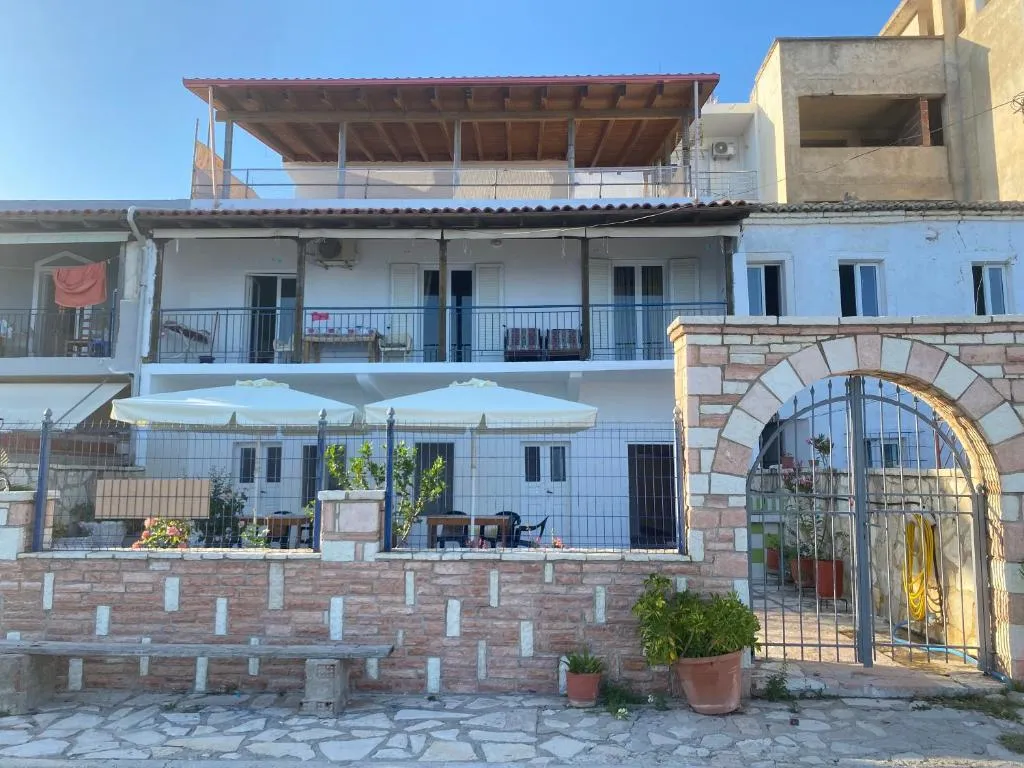 AngelView Apartments in Himara, Albania