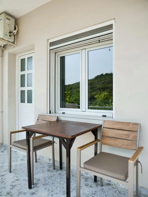 Bodini's Rooms in Himara, Albania