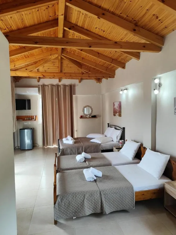 ChristAlex Guesthouse in Himara, Albania