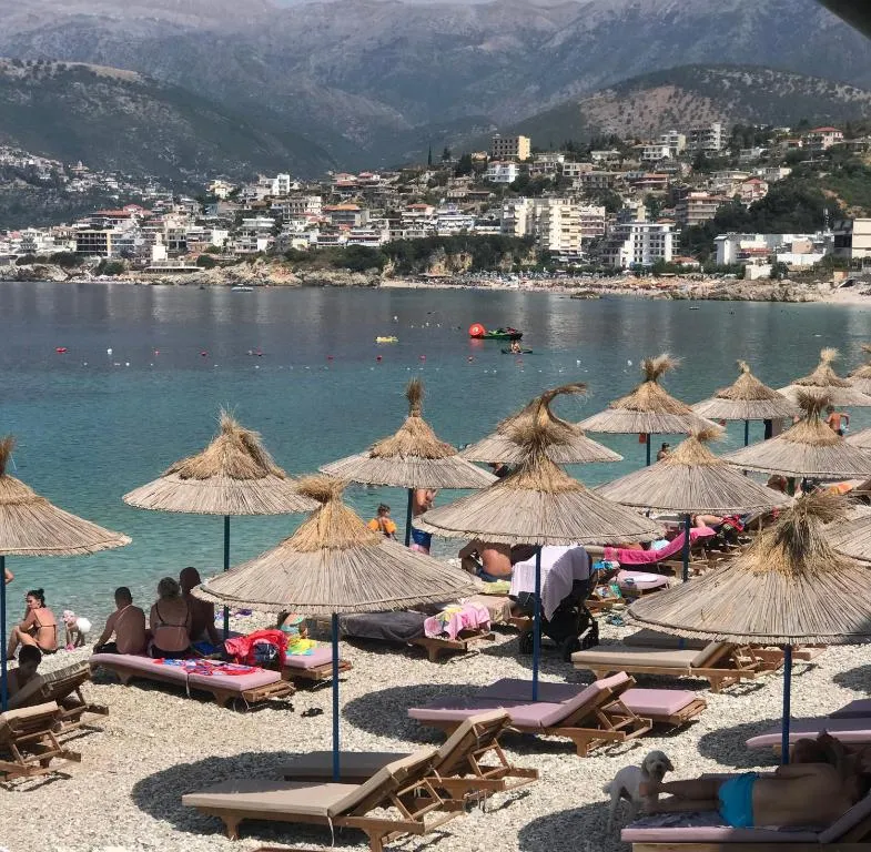 Emily's Hotel in Himara, Albania