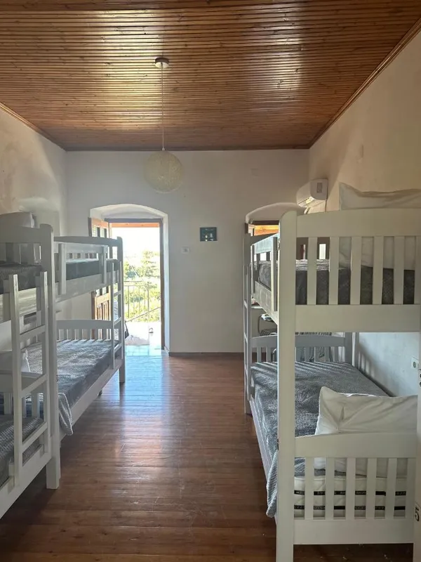 Hostel on the Hill - by Filikuri Beach in Himara, Albania