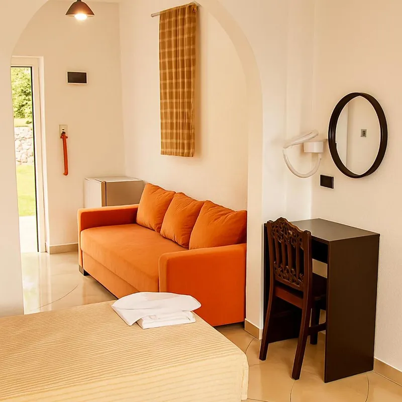 Hotel Corali in Himara, Albania
