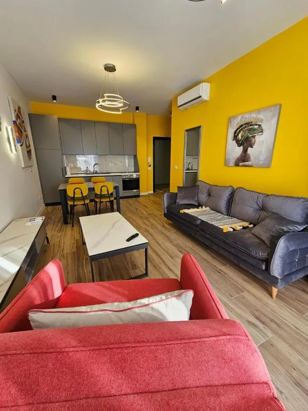 Klaudia Apartments in Himara, Albania