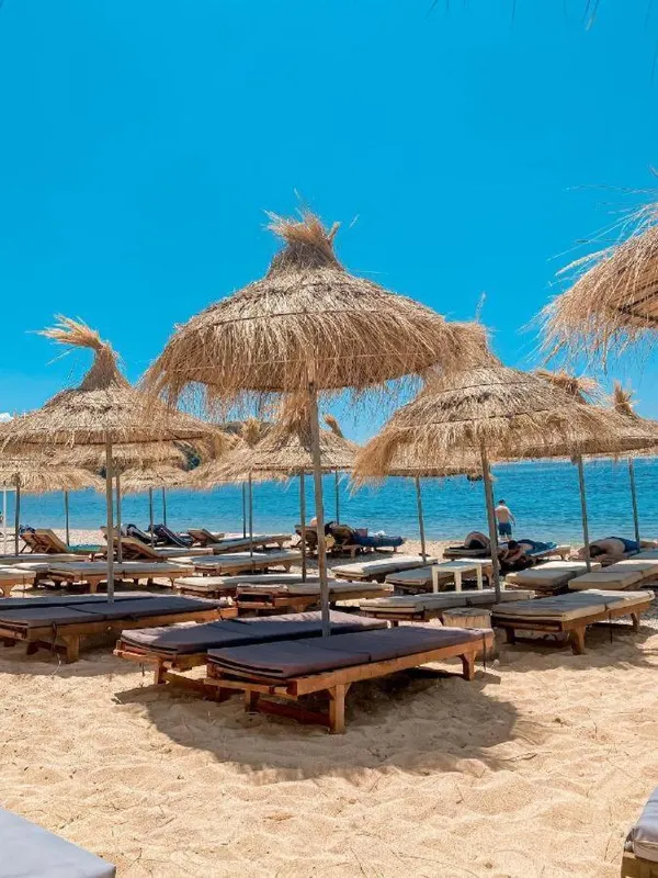 Kleanthi's Hotel in Himara, Albania
