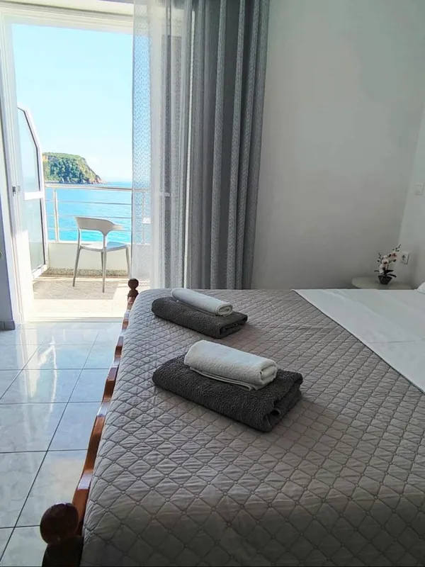 NaDim Rooms in Himara, Albania