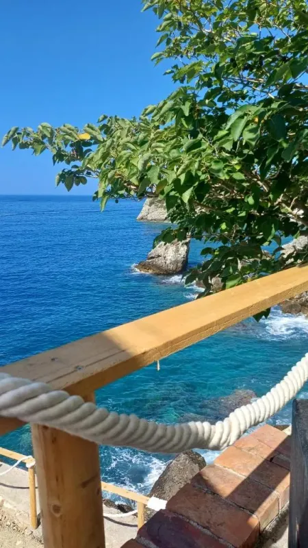 Panoramic Escape in Himara, Albania