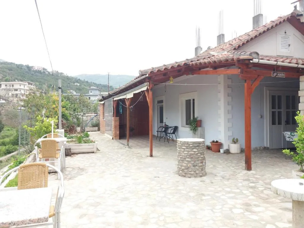 Sunset Guest house in Himara, Albania