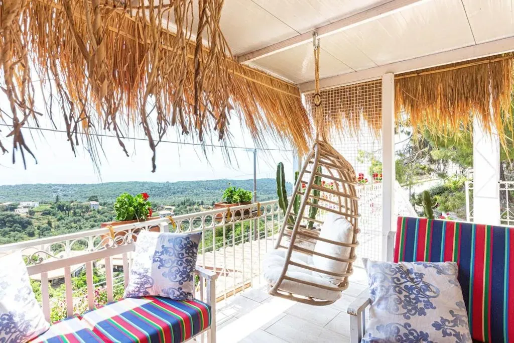 Villa Kolori (Vuno) in Himara, Albania
