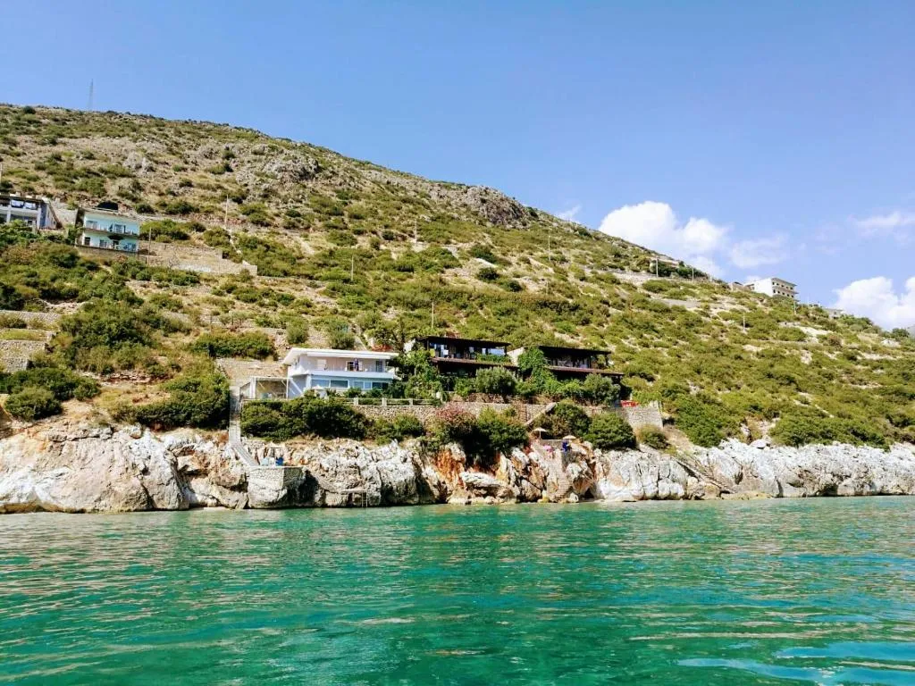 Villa Lori in Himara, Albania