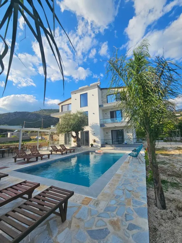 Villa Tonia Livadh Himare in Himara, Albania