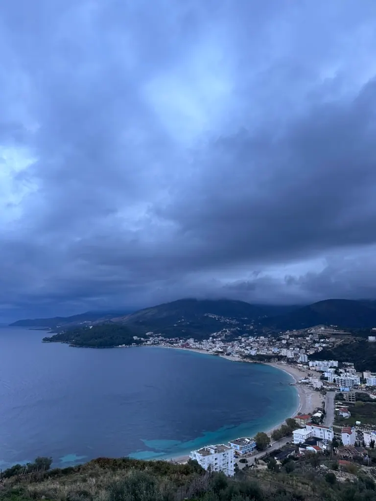 Representative Riviera image for albania road trip 10 days planning